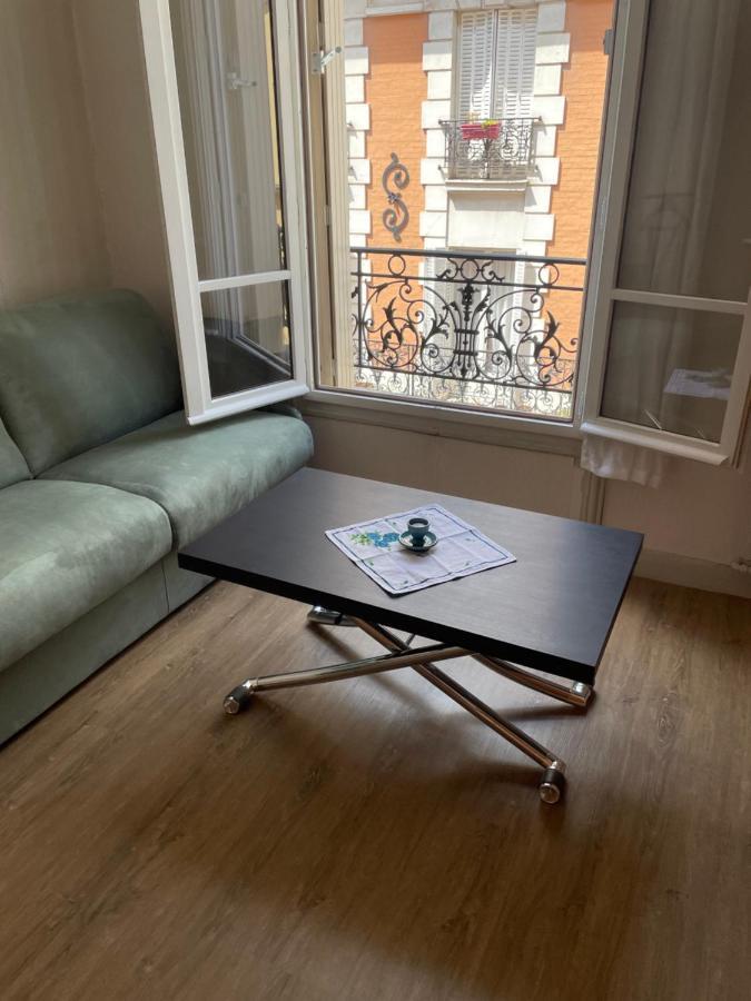 Appartamento Cosy & Charming Studio, Typically Parisian Parigi