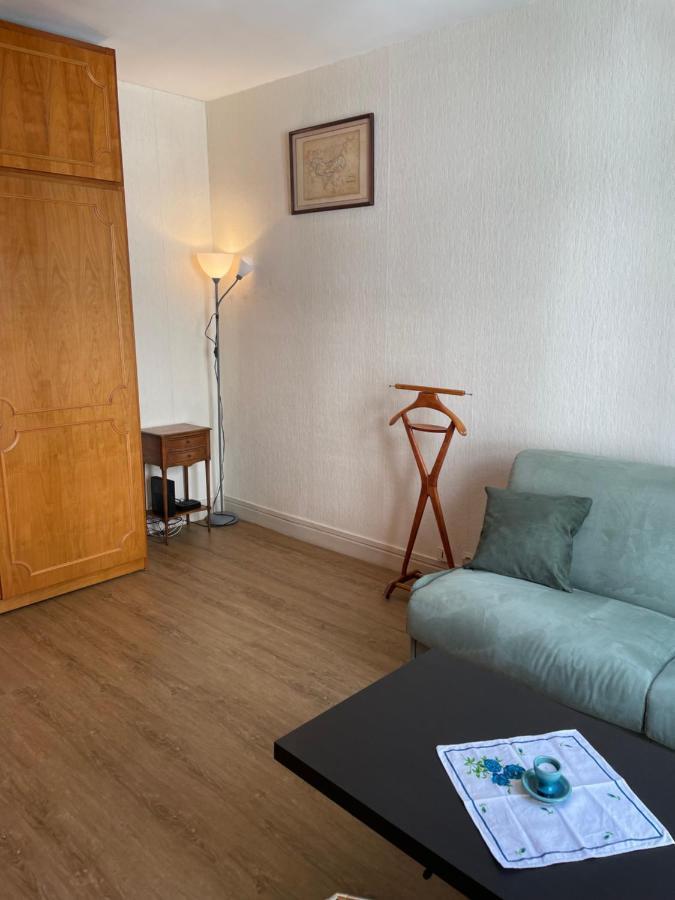 Appartamento Cosy & Charming Studio, Typically Parisian