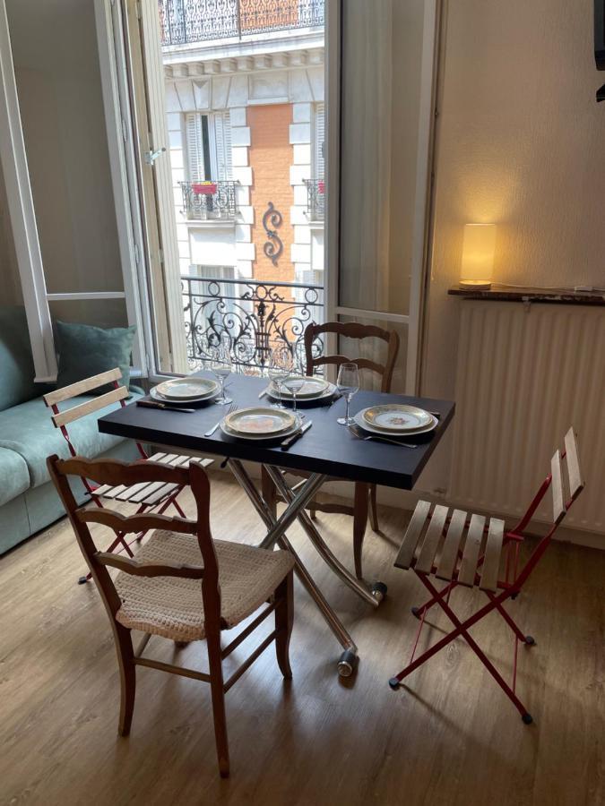Appartamento Cosy & Charming Studio, Typically Parisian Parigi