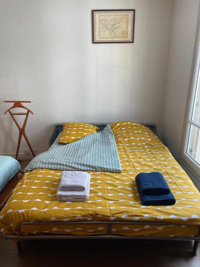 Cosy & Charming Studio, Typically Parisian Parigi
