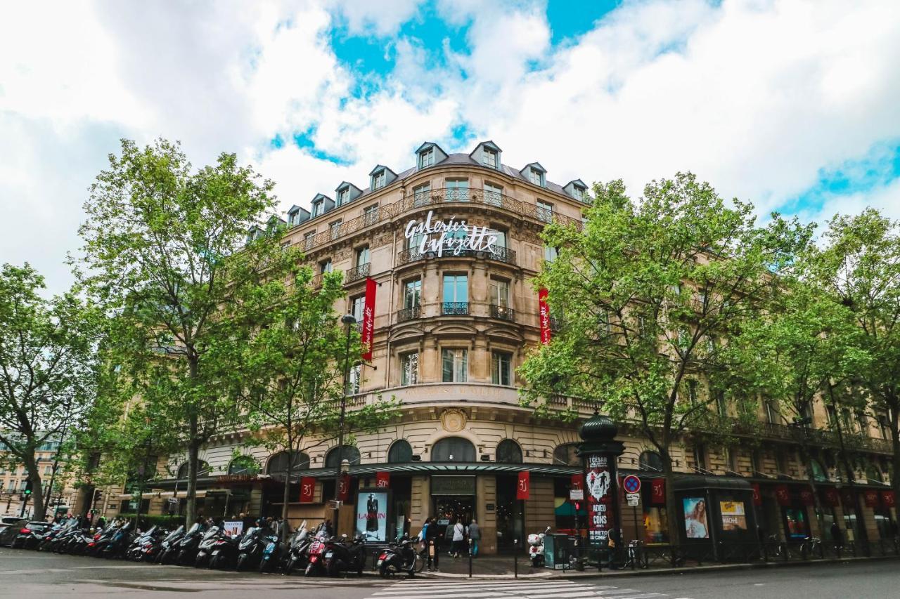 Cosy & Charming Studio, Typically Parisian Appartamento