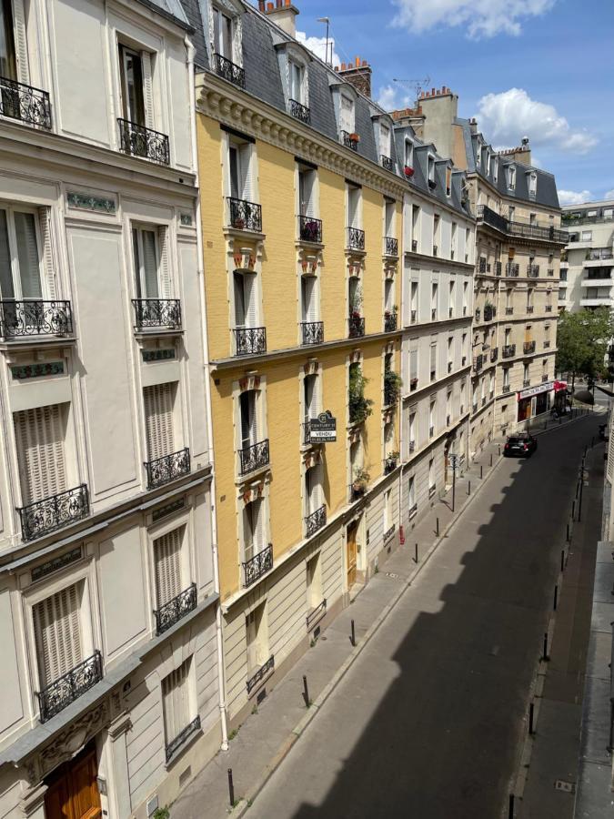Cosy & Charming Studio, Typically Parisian Parigi