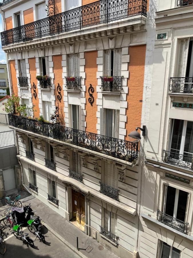 Cosy & Charming Studio, Typically Parisian Appartamento *